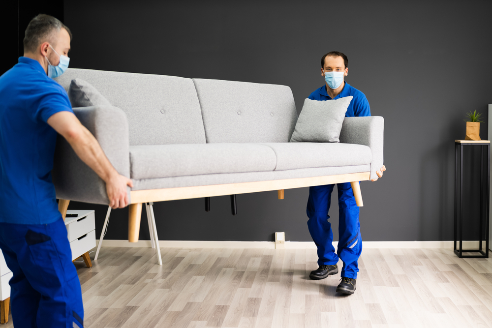 Hiring Lesser Movers