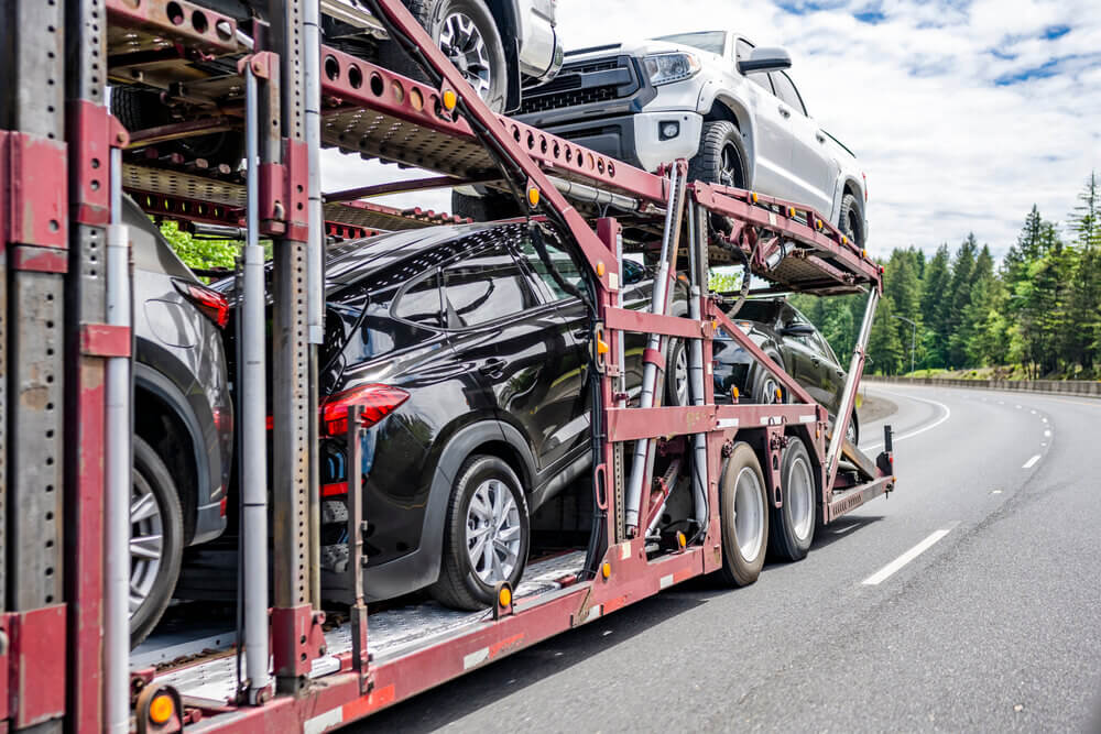 Cheap Car Shipping